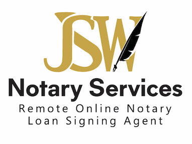 JSW Notary Services